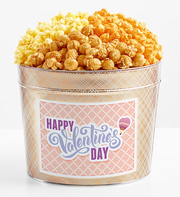 Tins With Pop® Happy Valentines Day 3 Flavor