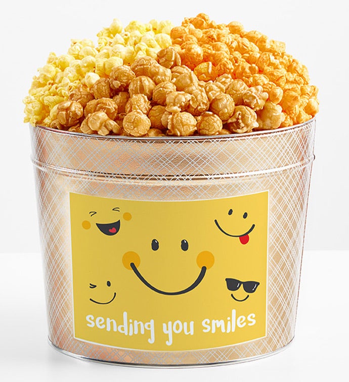 Tins With Pop® Sending You Smiles