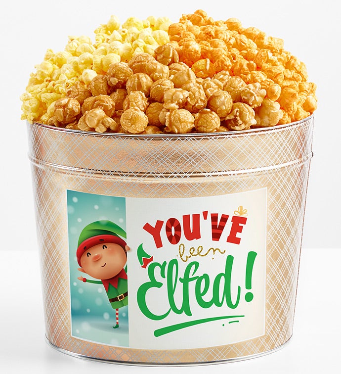 Tins With Pop&reg; You've Been Elfed 3 Flavor
