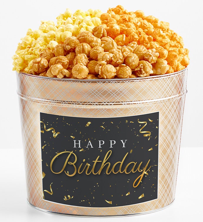 Tins With Pop&reg; Birthday Bash