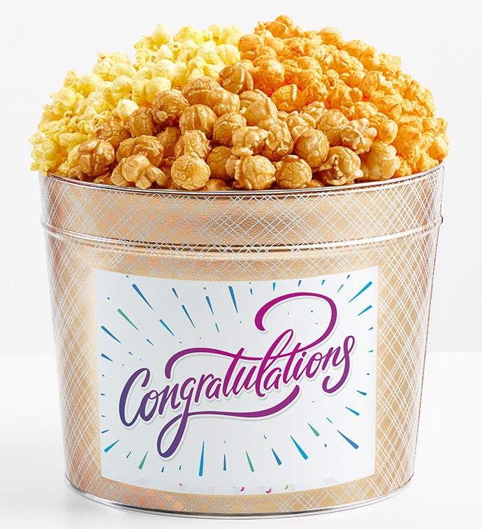 Tins With Pop&reg; Cheers To You