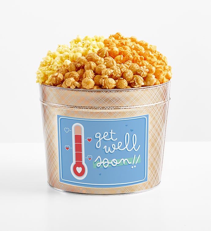 Tins With Pop® Recovery Wishes
