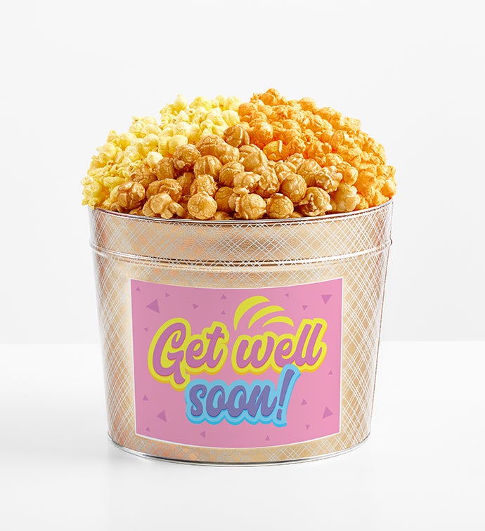 Tins With Pop® Bounce Back Cheerful Support