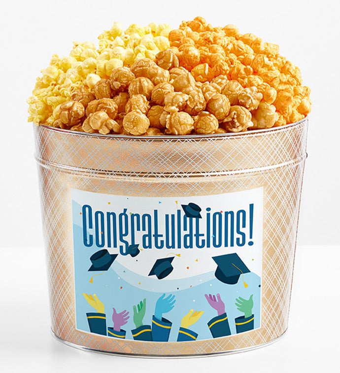Tins With Pop&reg; Graduation Special