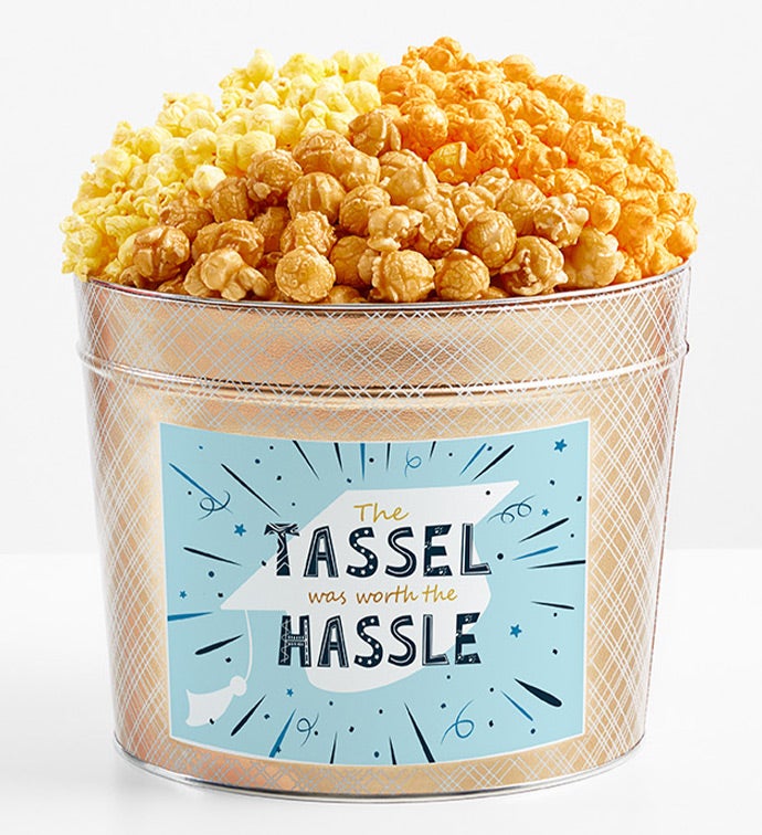 Tins With Pop&reg; Diploma Delight