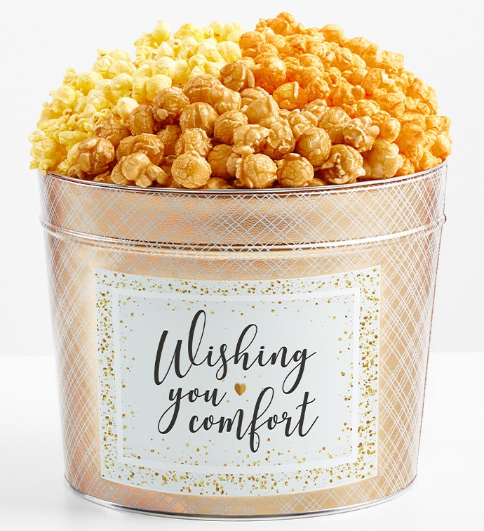 Tins With Pop&reg; Golden Comfort