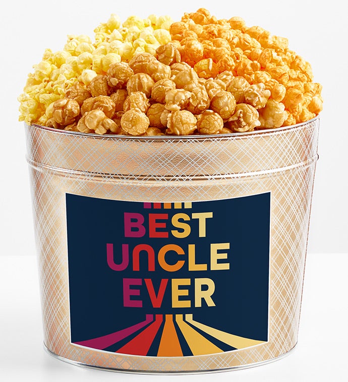 Tins With Pop® Best Uncle Ever