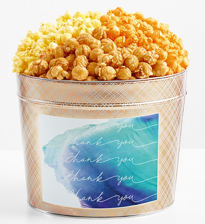 Tins With Pop® Thank You