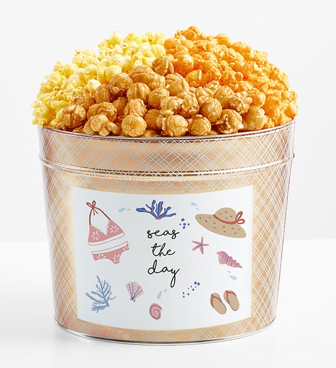 Tins With Pop® Seas The Day