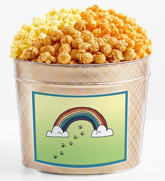 Tins With Pop® Rainbow Pet Sympathy 3 Flavor