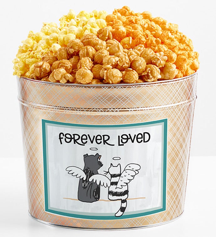 Tins With Pop® Forever Loved Pet Sympathy 3 Flavor
