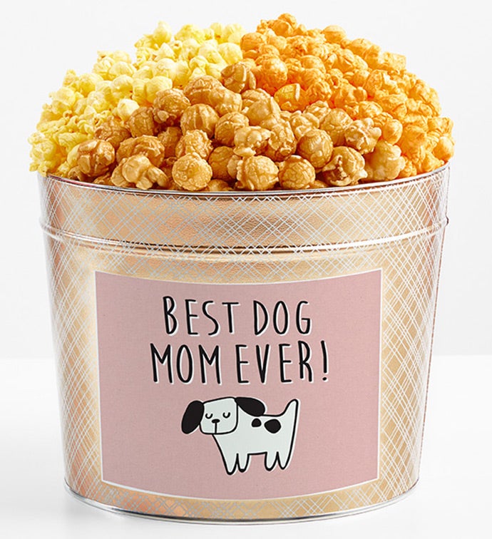 Tins With Pop® Best Dog Mom Ever 3 Flavor