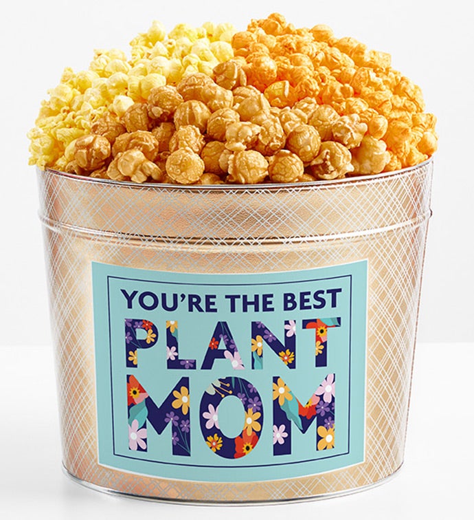 Tins With Pop® Best Plant Mom Ever 3 Flavor