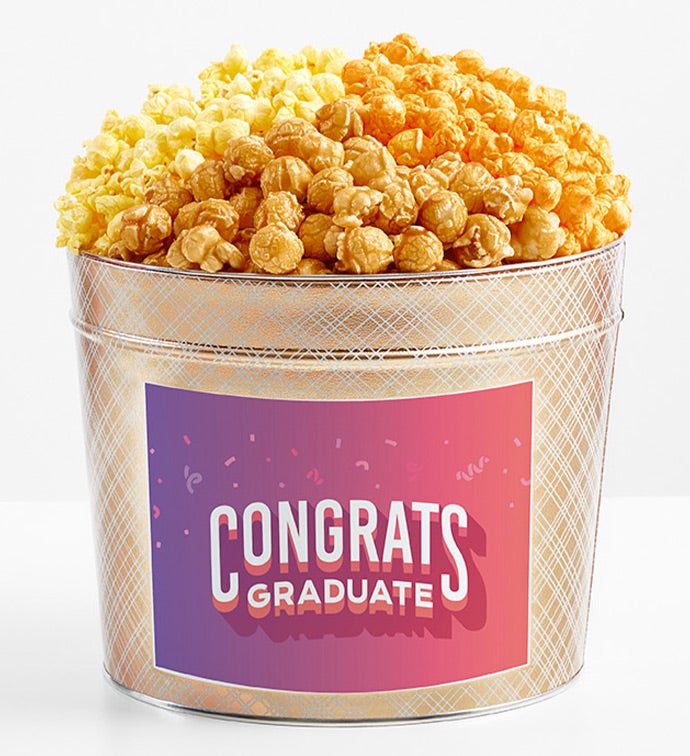 Tins With Pop&amp;reg; Congratulations Graduate
