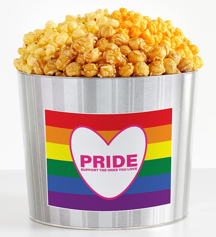 Tins With Pop® Pride
