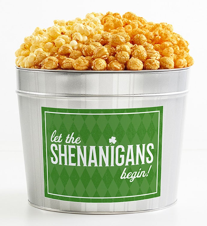 Tins With Pop® Let The Shenanigans Begin