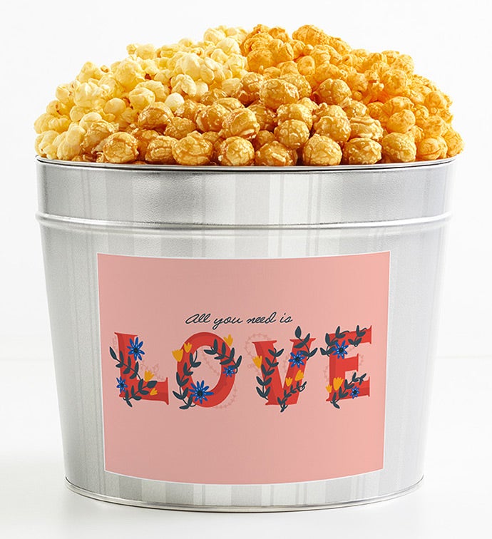 Tins With Pop® All You Need Is Love