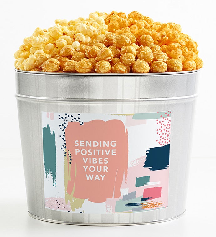 Tins With Pop® Positive Vibes