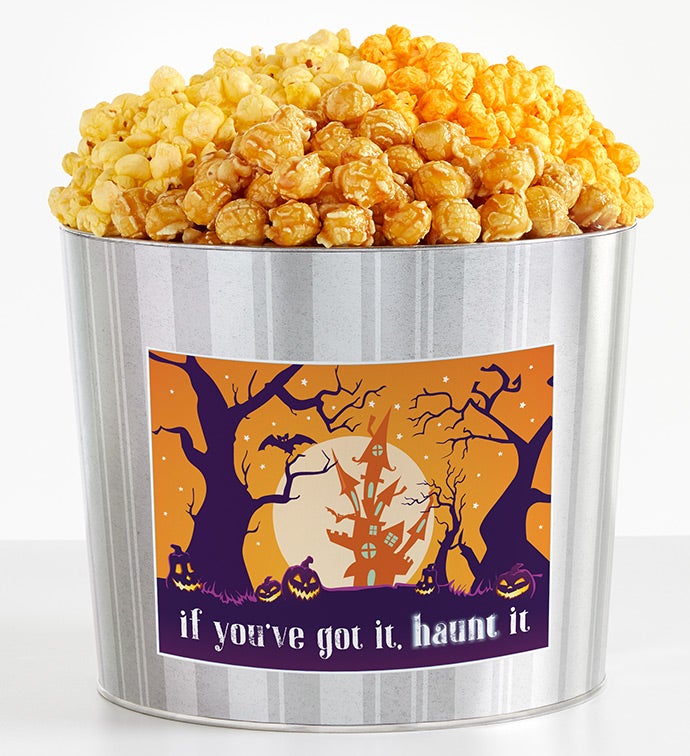 Tins With Pop® Haunt It
