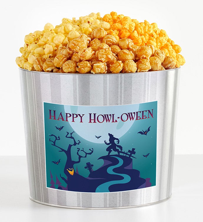 Tins With Pop® Happy Howloween