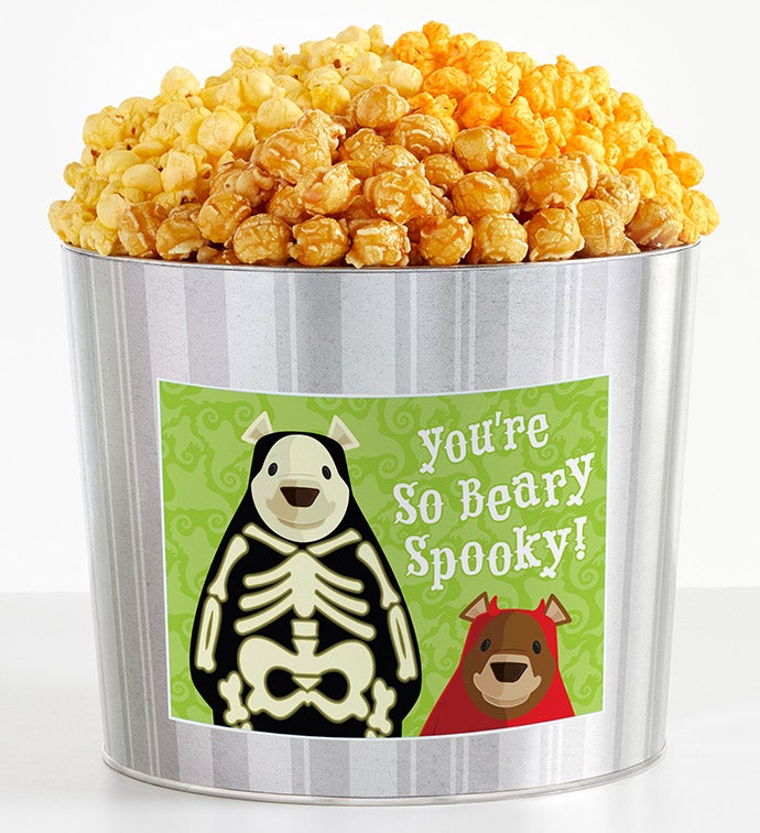 Tins With Pop® You Are So Beary Spooky
