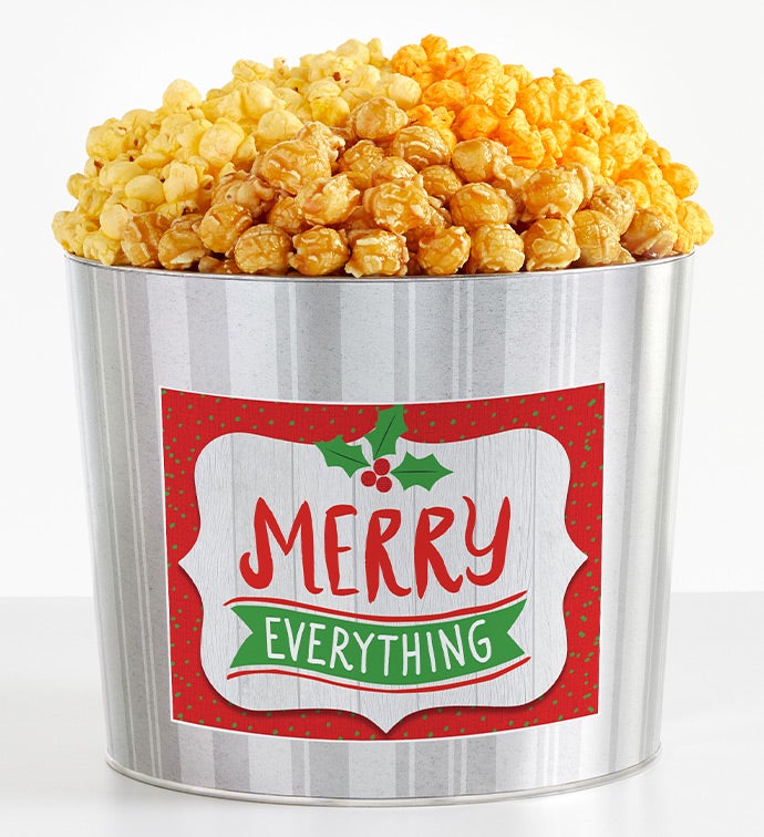 Tins With Pop® Merry Everything