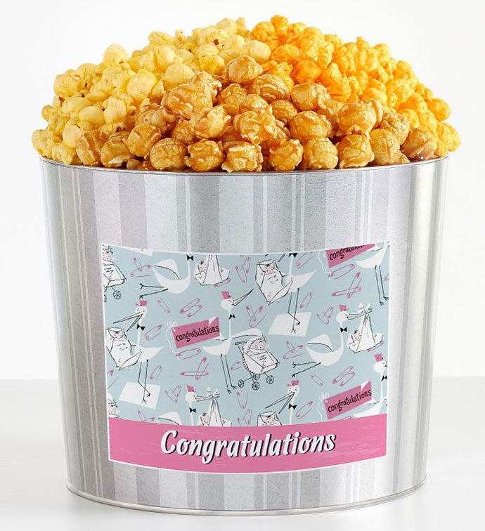 Tins With Pop&amp;reg; Congratulations New Baby