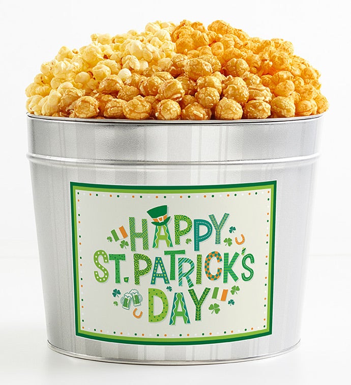 Tins With Pop® St. Patrick's Day