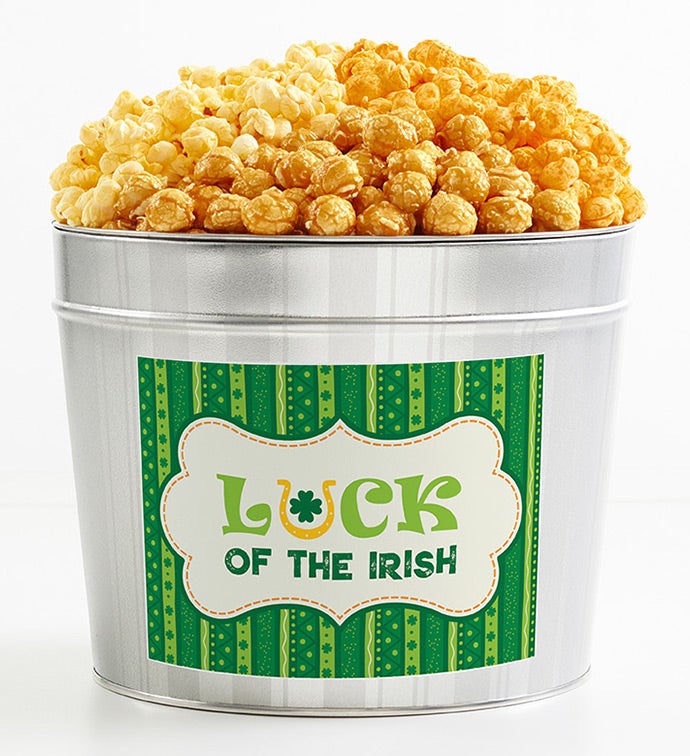 Tins With Pop&reg; Luck of the Irish