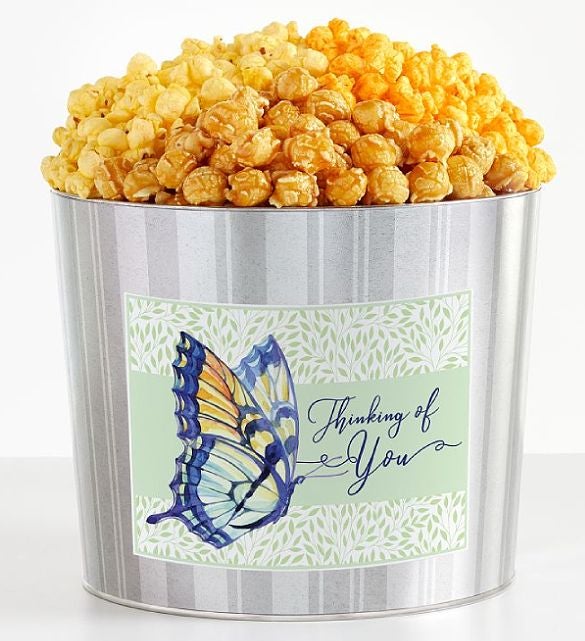 Tins With Pop® Thinking of You Butterfly