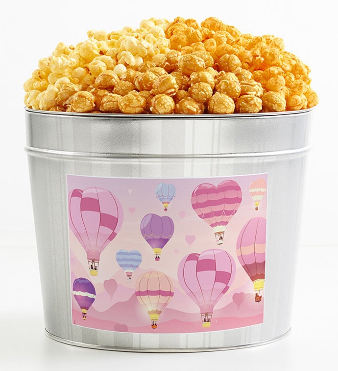 Tins With Pop&reg; Hot Air Balloons 3 Flavor
