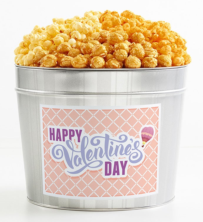 Tins With Pop&reg; Happy Valentines Day 3 Flavor