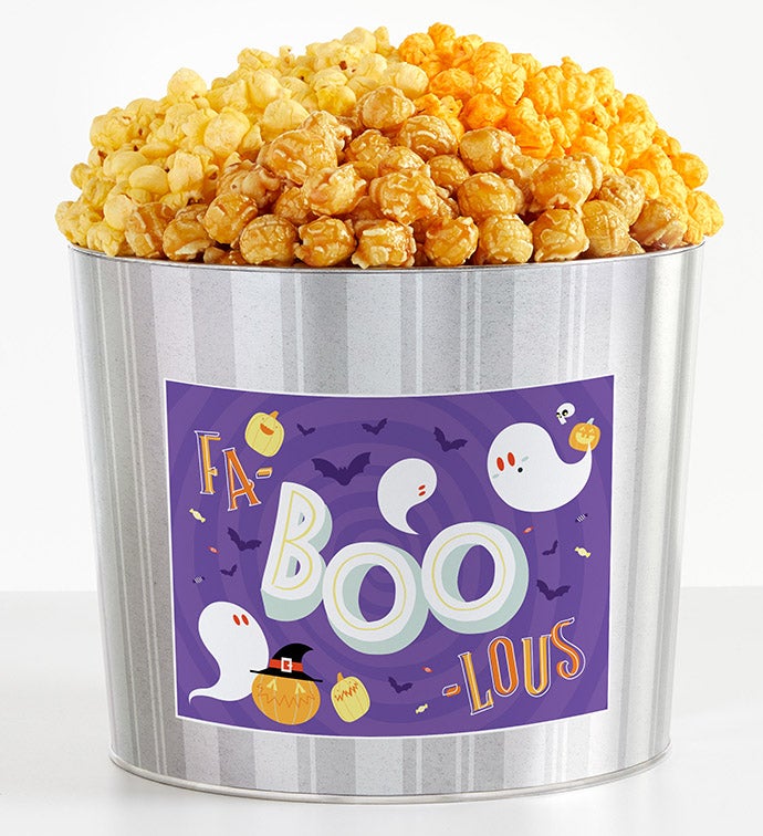 Tins With Pop® FABOOLOUS
