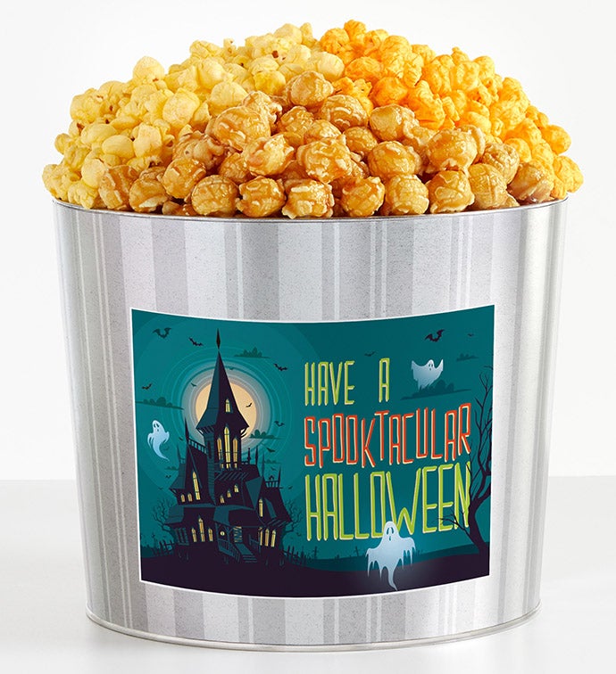 Tins With Pop® Spooktacular Halloween