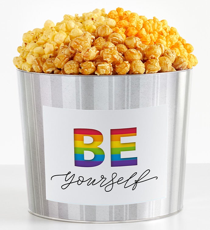 Tins With Pop® Be Yourself