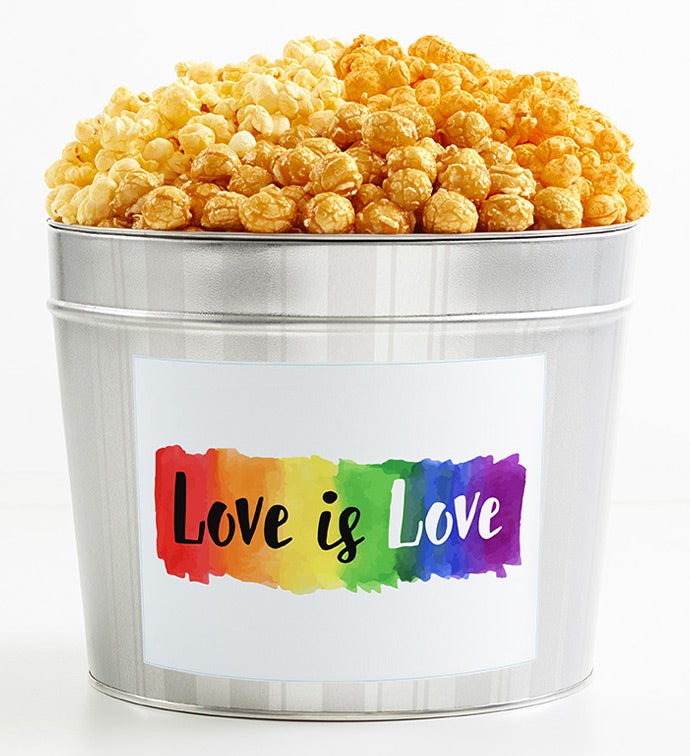 Tins With Pop® Love Is Love
