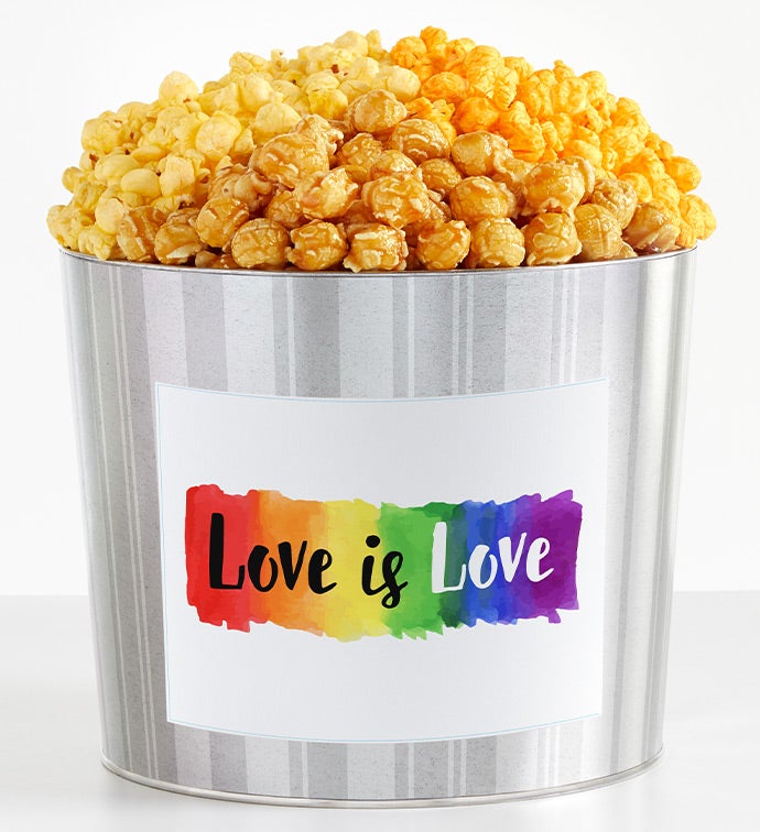 Tins With Pop® Love Is Love