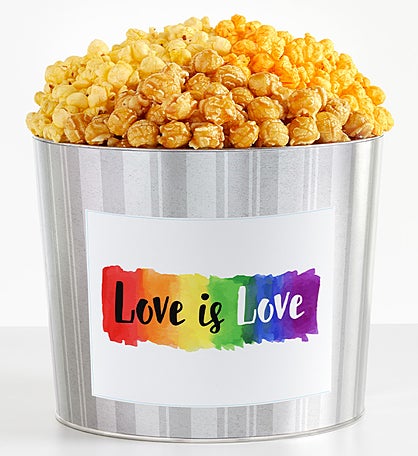 Tins With Pop® Love Is Love