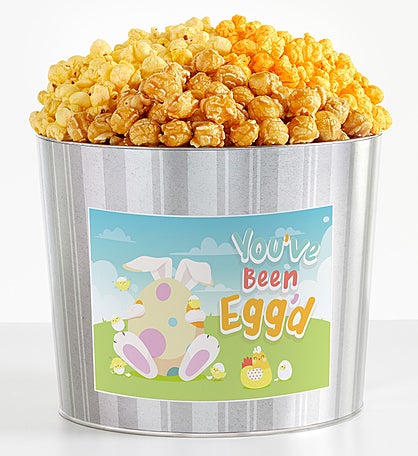 Tins With Pop® You've Been Egged