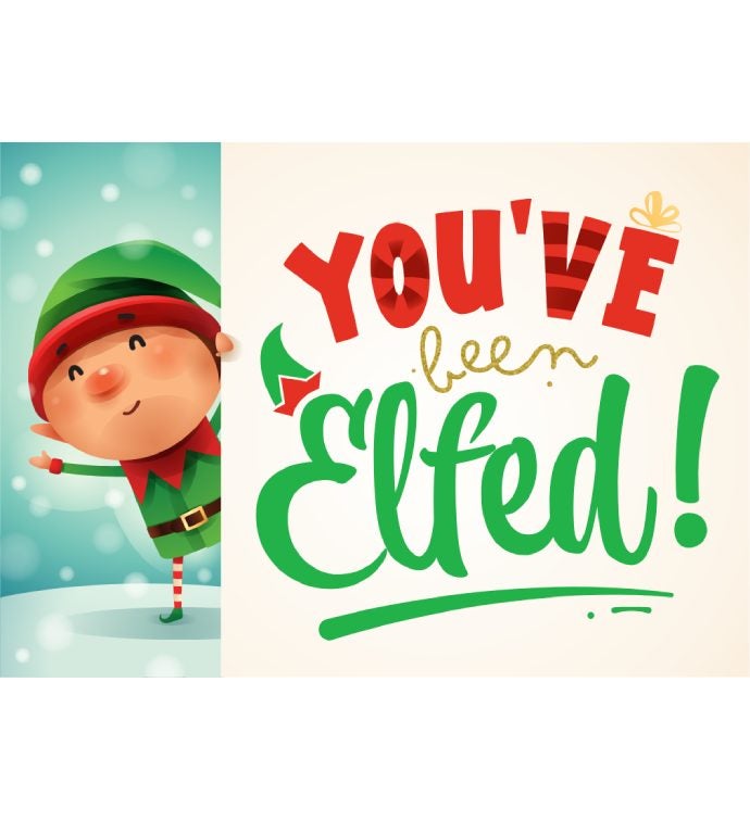 Tins With Pop&reg; You've Been Elfed 3 Flavor