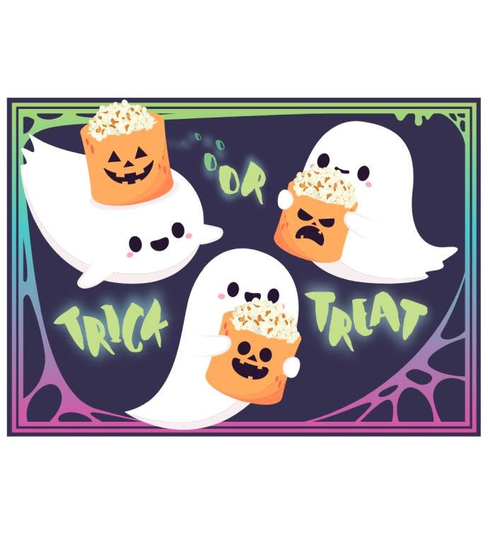 Packed With Pop® Ghost Ghouls And A Happy Halloween