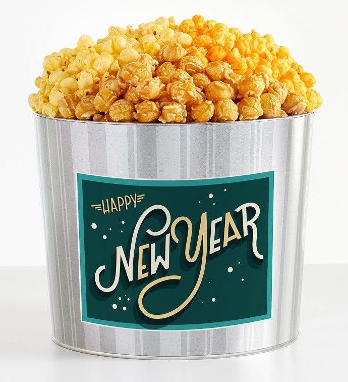 Tins With Pop® New Year New Dreams 3 Flavor
