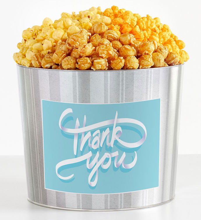 Tins With Pop&reg; Heartfelt Thank You
