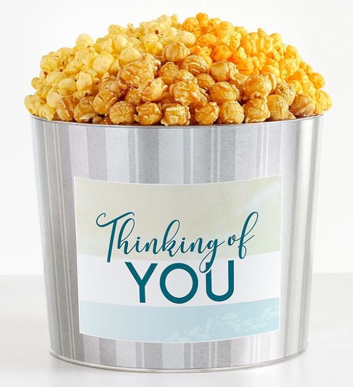 Tins With Pop® Thoughtful Cheers and Hugs