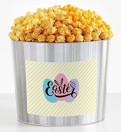Tins With Pop® Happy Easter Eggs