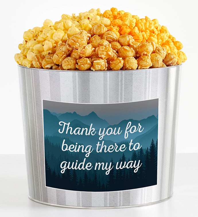 Tins With Pop® Thank You For Being There