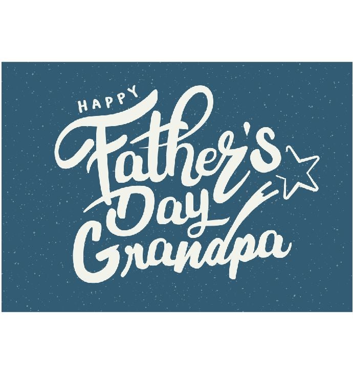 Tins With Pop® 4 Gallon Happy Fathers Day Grandpa