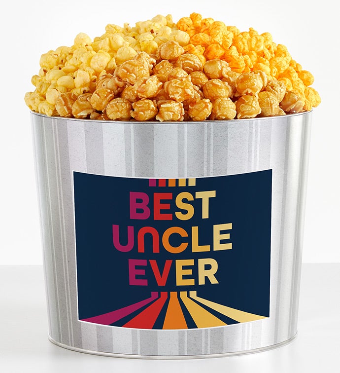Tins With Pop® Best Uncle Ever