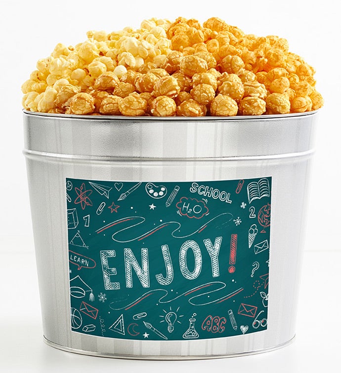 Tins With Pop® Enjoy Learning 3 Flavor