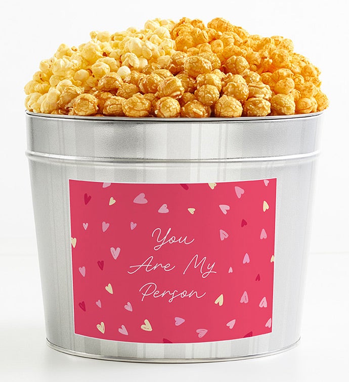 Tins With Pop® You Are My Person Hearts 3 Flavor